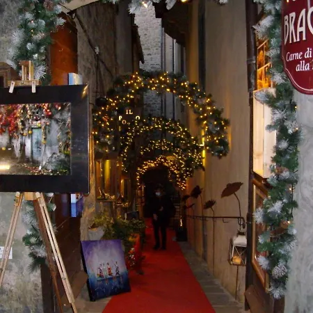 Villa La Poventa Wi-Fi E Parcheggio In Centro Tuoro sul Trasimeno Exterior foto