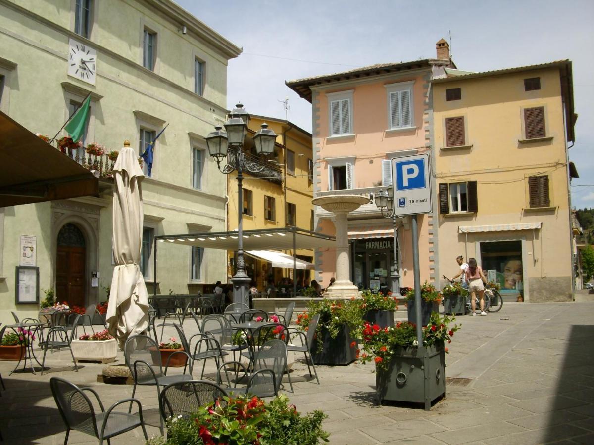 La Poventa Holiday home