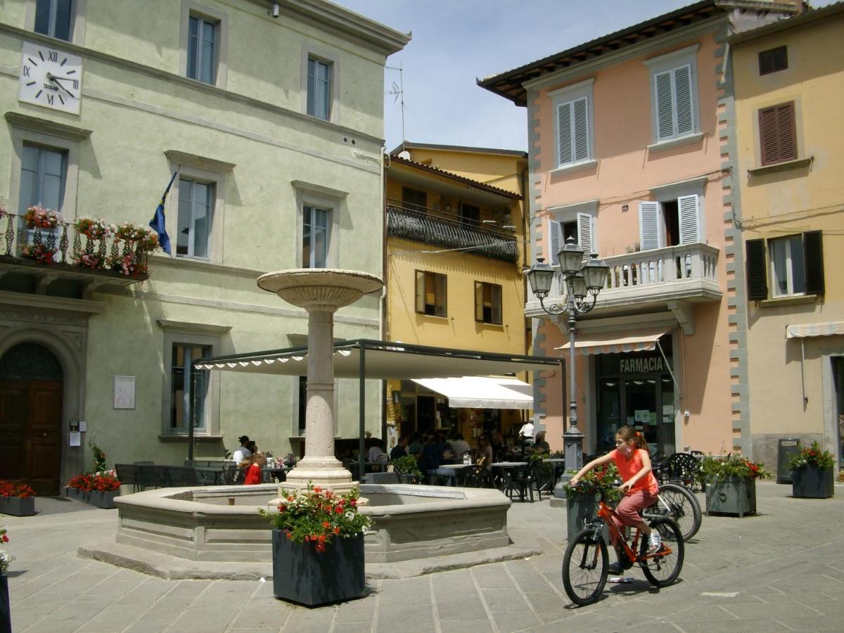 La Poventa Holiday home