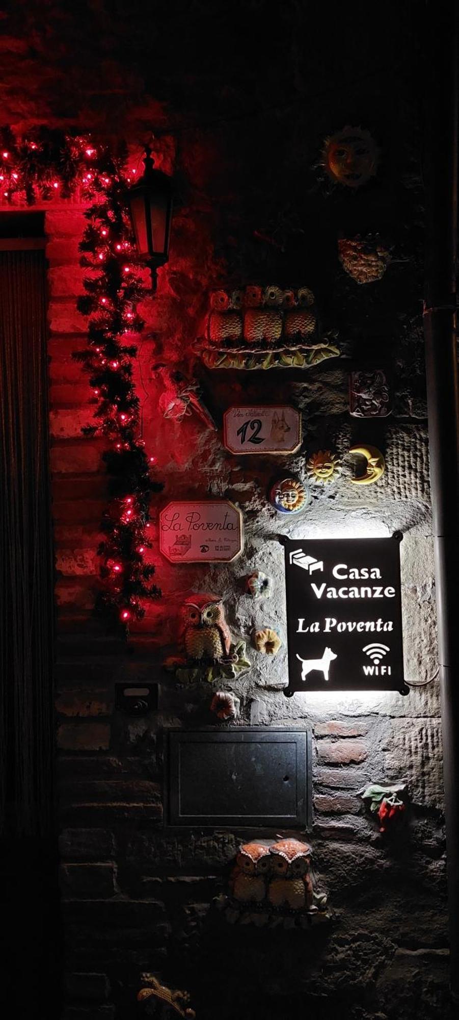 La Poventa Holiday home *
