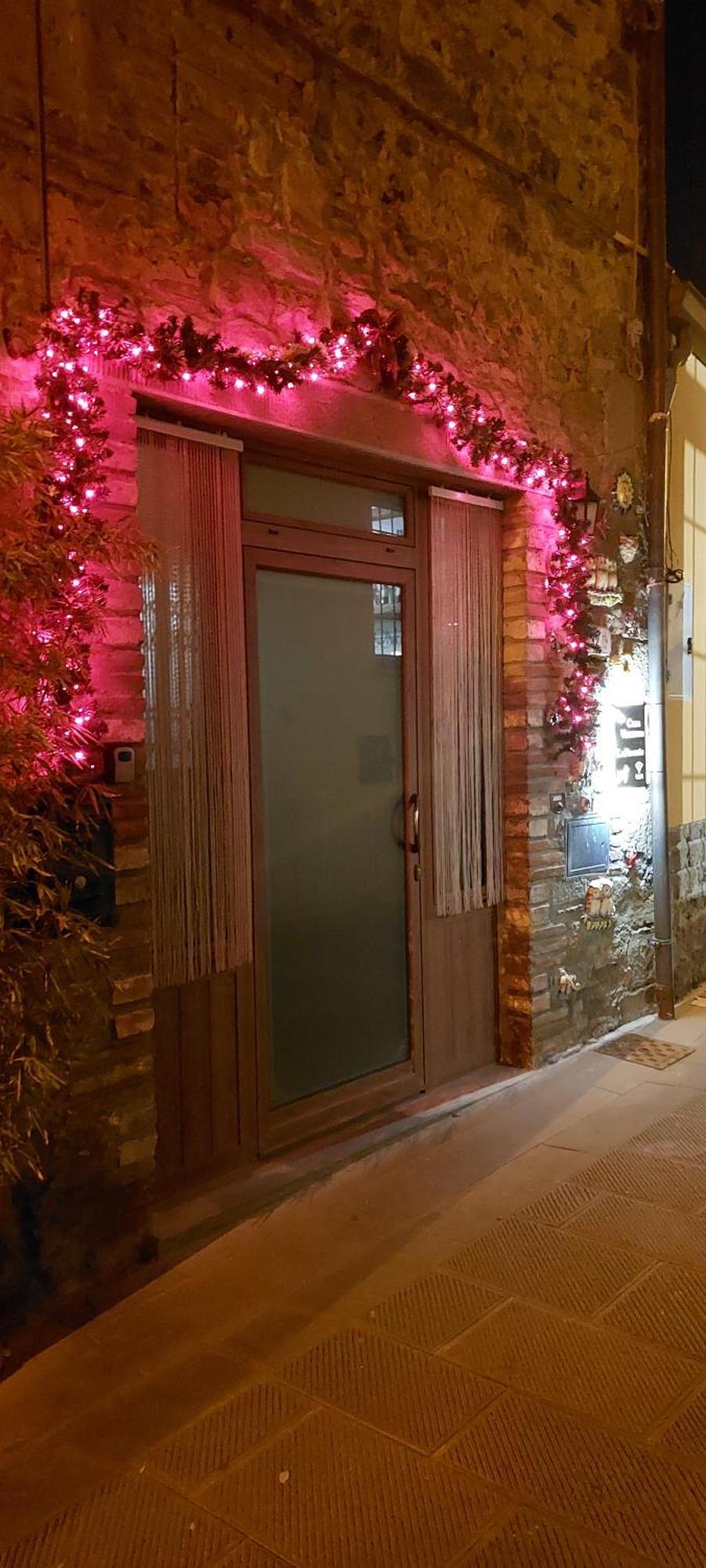 La Poventa Holiday home *