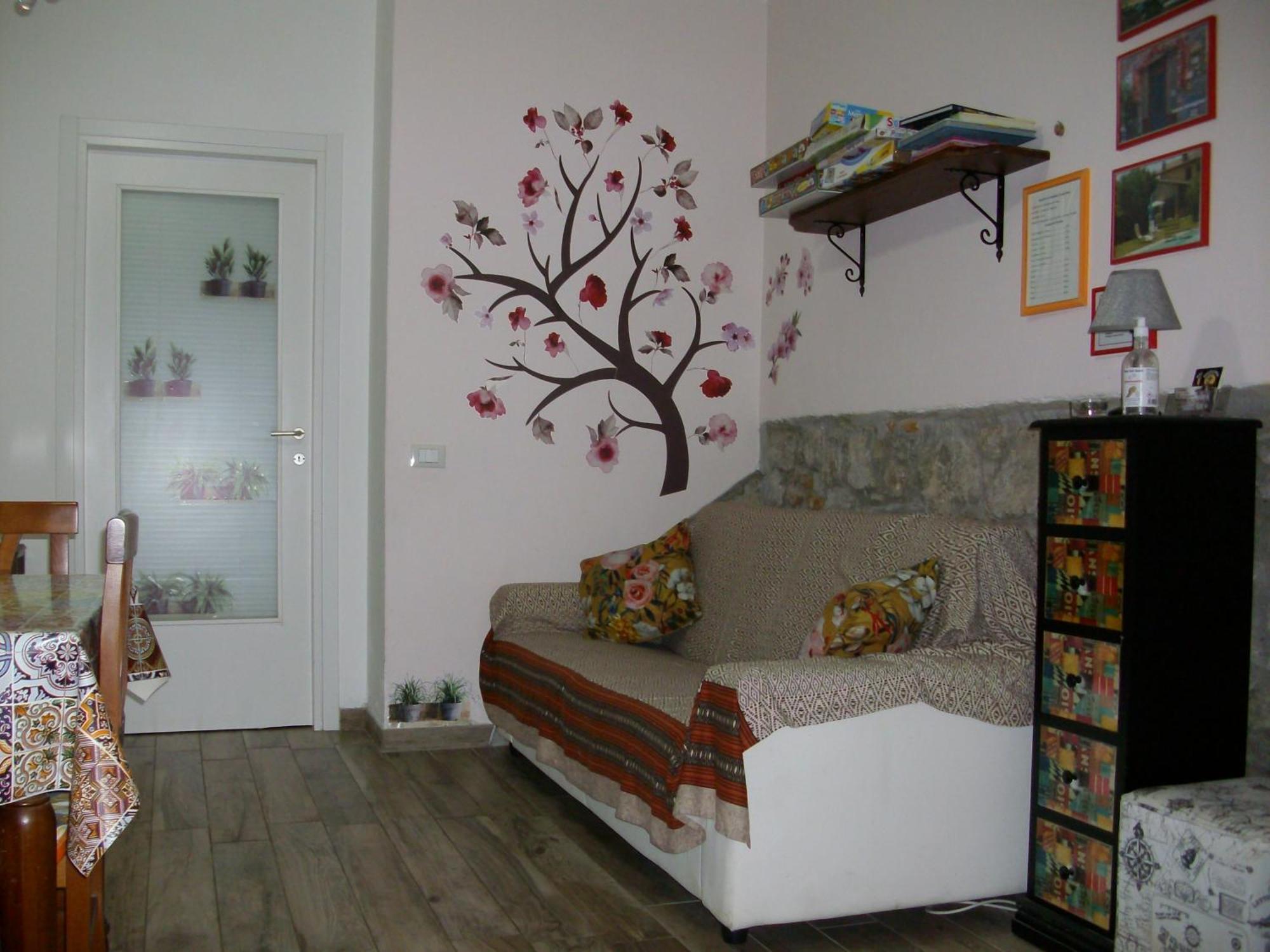 La Poventa Holiday home