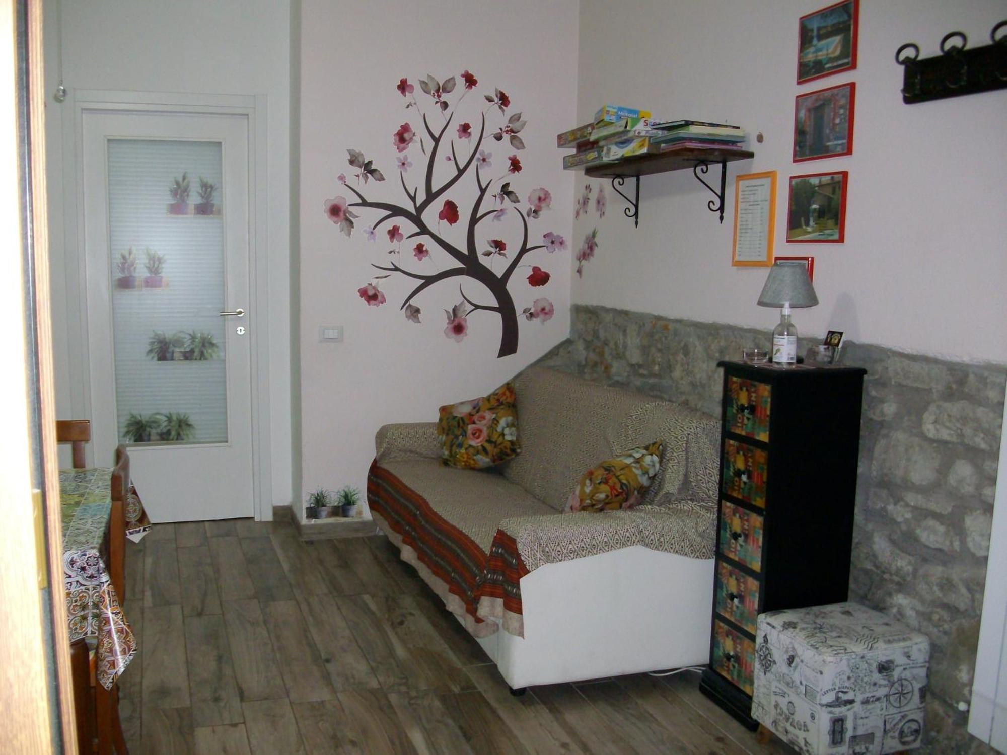 Holiday home La Poventa