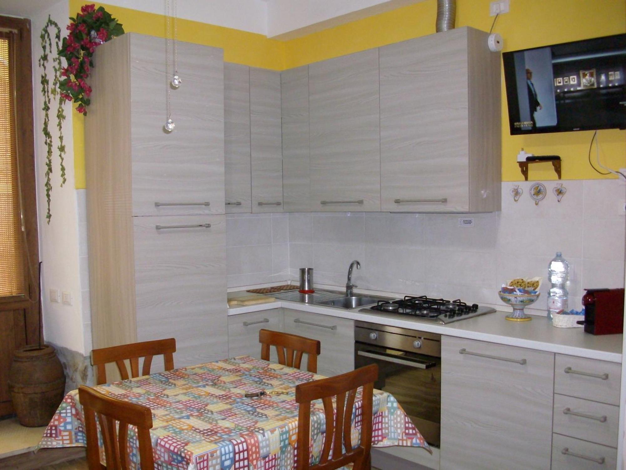 Holiday home La Poventa Tuoro sul Trasimeno