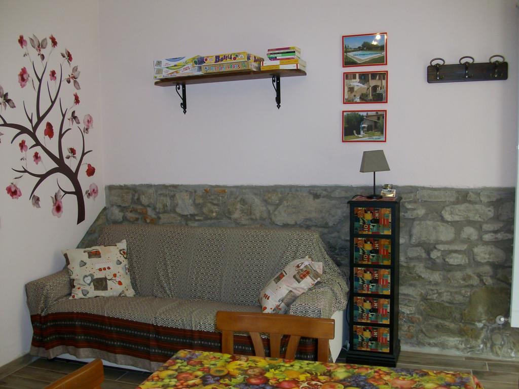 La Poventa Holiday home