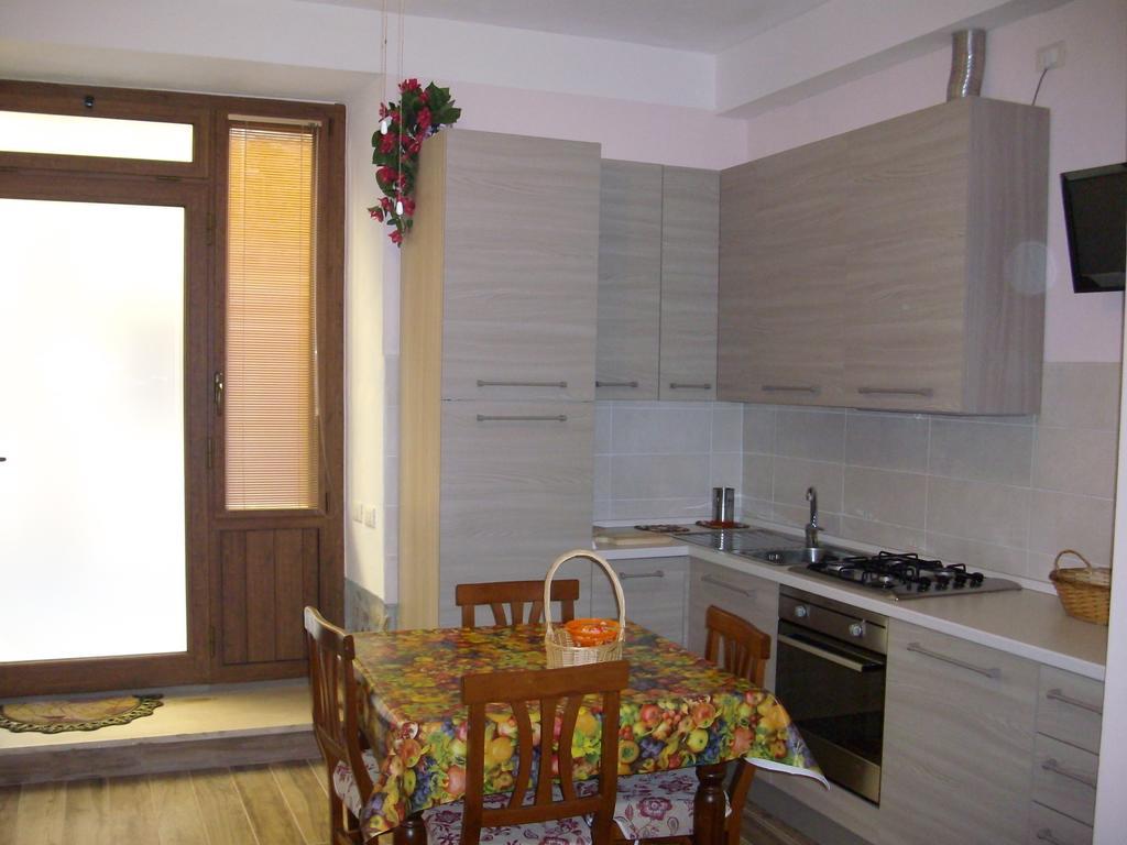 Holiday home La Poventa *