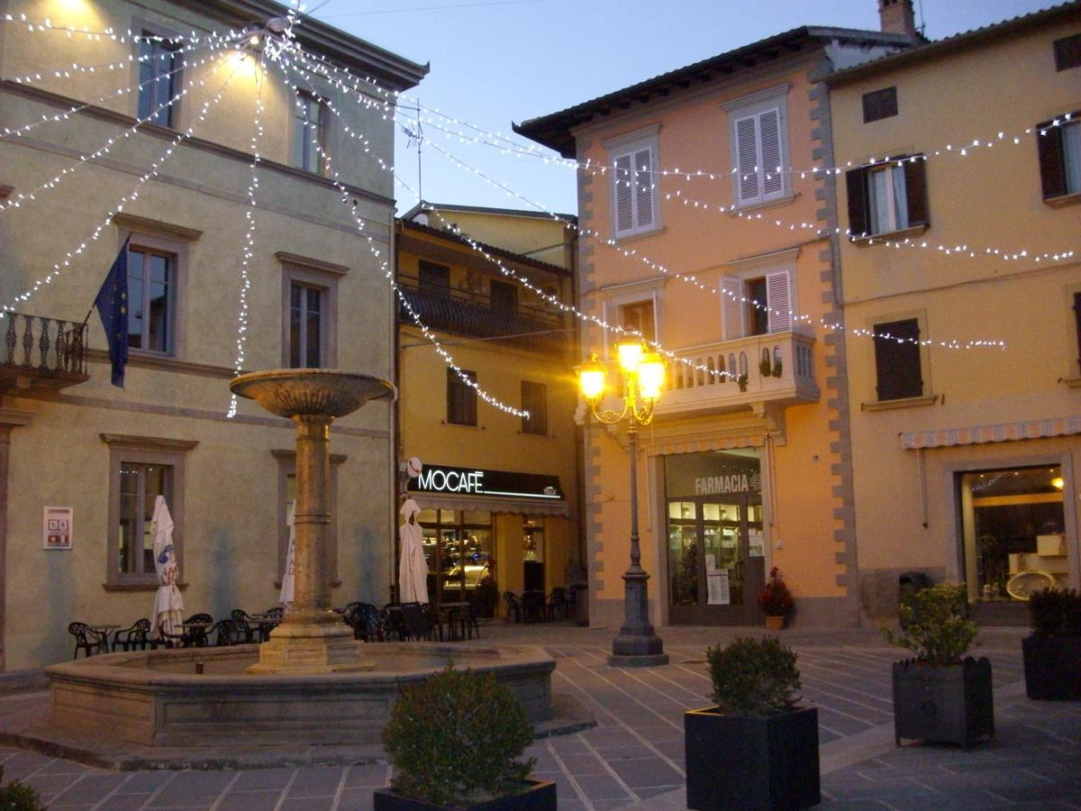 Holiday home La Poventa Tuoro sul Trasimeno
